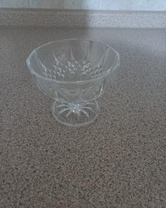 bicchiere di cristallo 