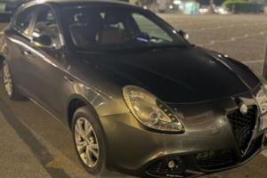 Alfa Giulietta 2.0 JTDM-2 170cv Exclusive