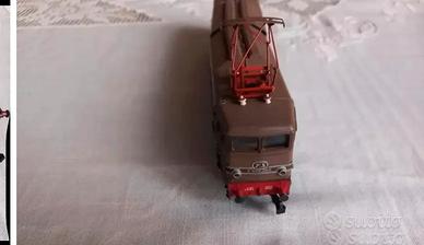 trenino rivarossi E645 080