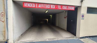 Box / Garage di 16 m² a Seregno