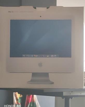 Apple I Mac 5g 20'' insight 2005 con scatola orig