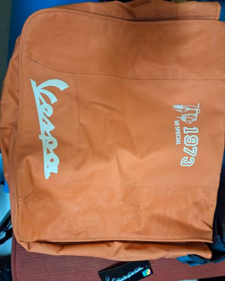 borsa Vespa con cartellino nuova