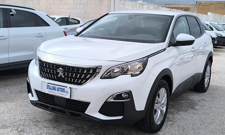 Peugeot 3008 1.5 BlueHDi 130 SS EAT8 Business 2020