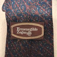 cravatta Ermenegildo Zegna