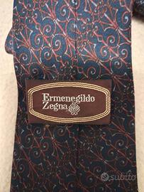 cravatta Ermenegildo Zegna
