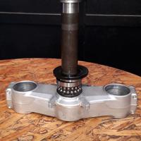 piastra sterzo inferiore KAWASAKI ZX10 2008