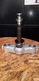 piastra sterzo inferiore KAWASAKI ZX10 2008