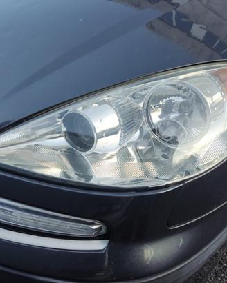 Proiettore sinistro PEUGEOT 807 del 2006