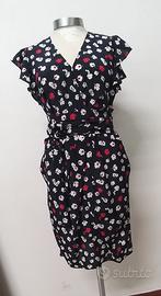 Abito in seta Maxmara 