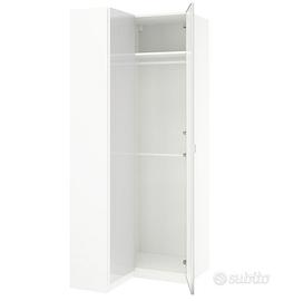 Armadio/ guardaroba angolare ikea PAX FARDAL ÄHEIM