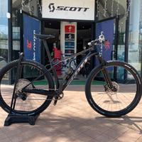 SCOTT SCALE 930 BLUE 2024