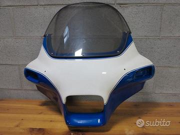 Cupolone per moto custom