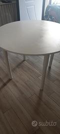 tavolo tondo