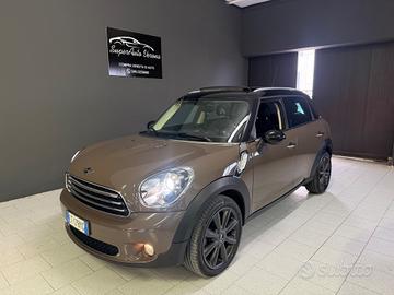 Mini Cooper D Countryman 2.0 Automatica