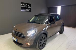 Mini Cooper D Countryman 2.0 Automatica