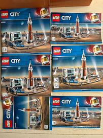 Lego 60228 Deep Space Rocket
