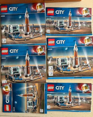 Lego 60228 Deep Space Rocket