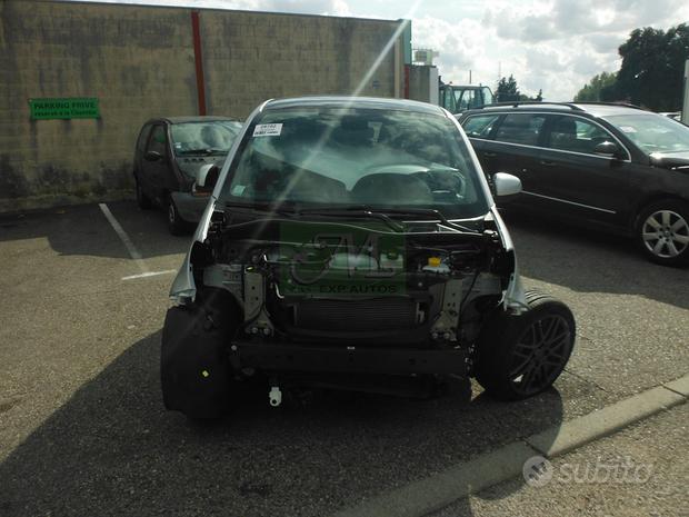 Ricambi smart 453 90 cavalli turbo benzina