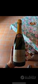 Champagne HENRIOT brut millésimé 1989