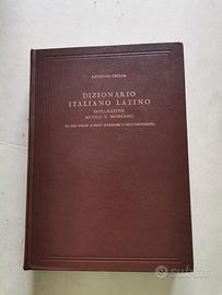 Italiano Latino 1966