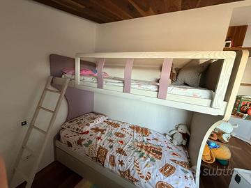 Letto a castello