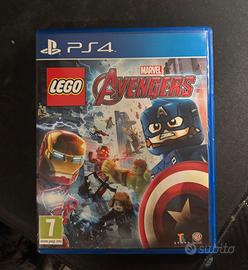 LEGO Marvel’s Avengers – PS4