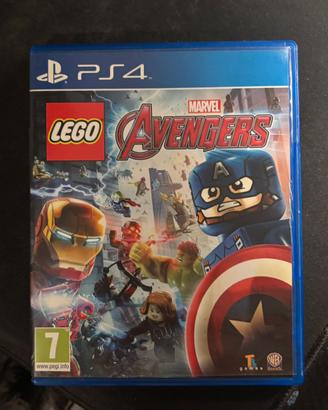 LEGO Marvel’s Avengers – PS4