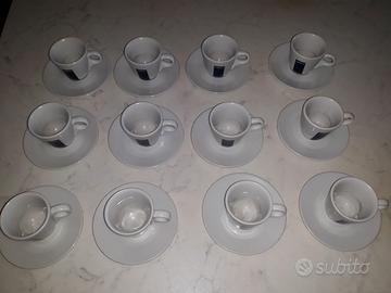Set tazzine da caffè Lavazza