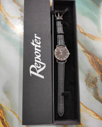 Orologio da Donna reporter 
