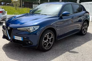 Alfa Romeo Stelvio 2.2 Turbodiesel 210 CV AT8 Q4 E