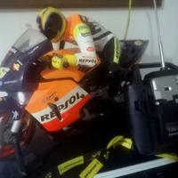 moto radiocomandata