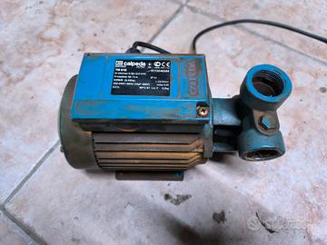 pompa per acqua potabile