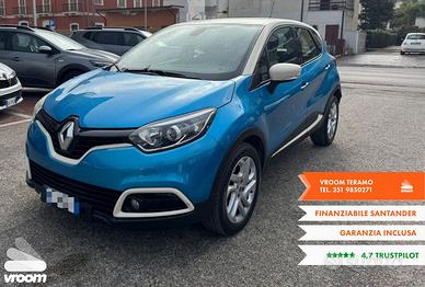 RENAULT Captur dCi 90 CV AUTOMATICA Energy Intens