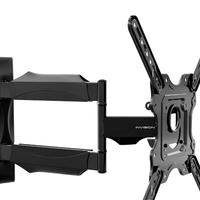 staffa supporto TV a  muro VESA 24-60 pollici