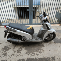 Kymko people GTI 125