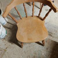 quattro sedie antiche 