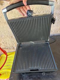 grill piastra elettrica