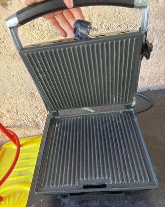 grill piastra elettrica