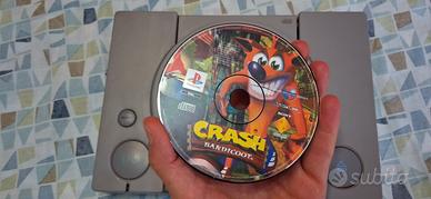 Crash Bandicoot per Ps1 Playstation