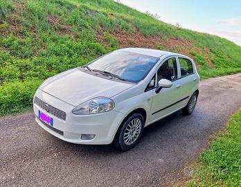 Fiat grande punto 