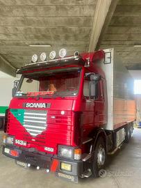 SCANIA 143-450