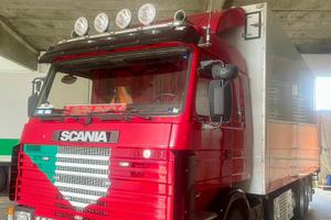 SCANIA 143-450