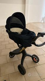 Passeggino duo Stokke