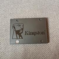 SSD 500GB Kingston