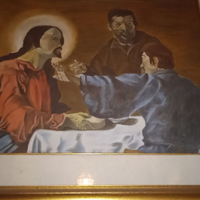 Quadro "L'ultima cena"