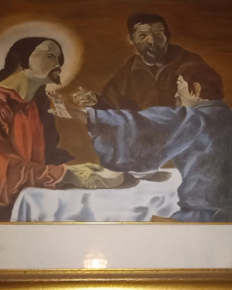 Quadro "L'ultima cena"
