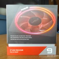 Dissipatore nuovo AMD Wraith Prism RGB socket AM4