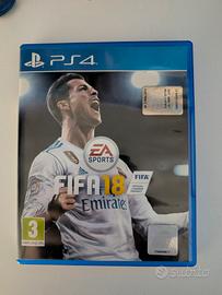 Fifa 18 ps4