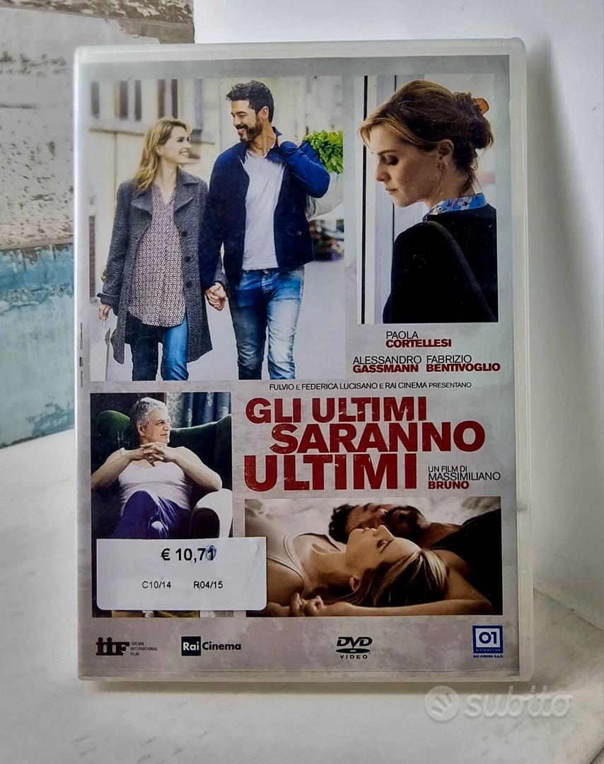 Gli ultimi saranno ultimi Film dvd - Musica e Film In vendita a Napoli