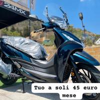 Kymco Agility 300i - 2024 NUOVI PRONTA CONSEGNA